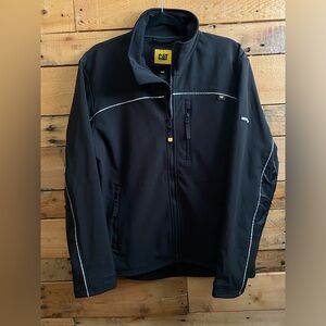 CAT Caterpillar Lightweight Jacket EUC